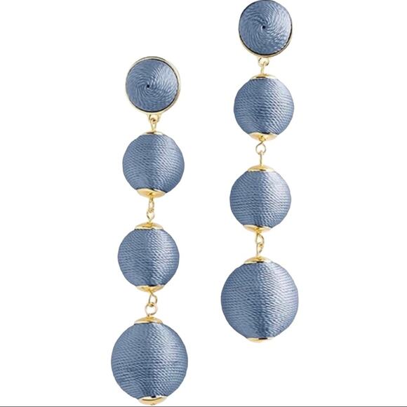 STERLING FOREVER Statement Earrings - Picture 1 of 3